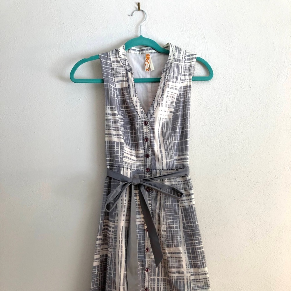 Anthropologie Maeve Summer Dress